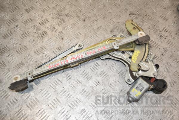 Стеклоподъемник задний левый электр 5 пинов Toyota Avensis Verso 2001-2009 8572044050 388334 euromotors.com.ua