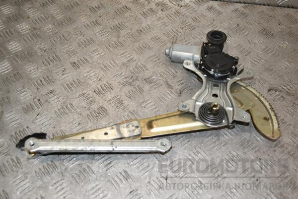 Склопідйомник задній лівий електро 5 пинов Toyota Avensis Verso 2001-2009 8572044050 388334 - 2