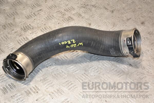 Патрубок интеркулера Mercedes C-class 2.2cdi (W204) 2007-2015 A2045283082 388337 euromotors.com.ua