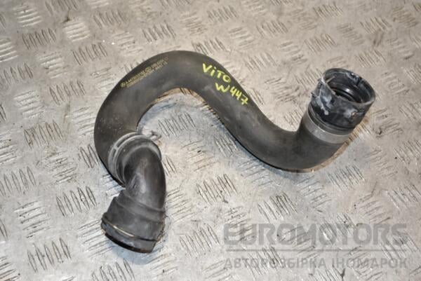 Патрубок системи охолодження Mercedes Vito (W447) 2014 A4475013182 388339 euromotors.com.ua