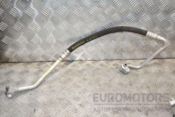 Трубка кондиционера VW Sharan 2.0tdi 2010 7N0820721B 388344 euromotors.com.ua