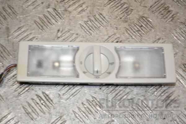 Плафон салону задній Skoda Karoq 2017 6Q0947291B 388359 euromotors.com.ua