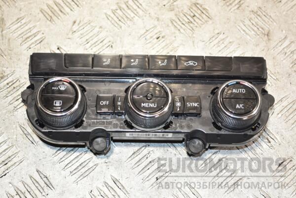 Блок управления печкой климат Skoda Karoq 2017 565907044DQ 388361 euromotors.com.ua