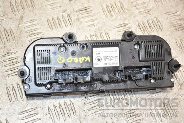 Блок управления двигателем Skoda Fabia 1.4 16V 1999-2007 036906034JE 388561 - 2