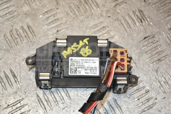 Пічний резистор VW Passat (B6) 2005-2010 3C0907521D 388372 euromotors.com.ua