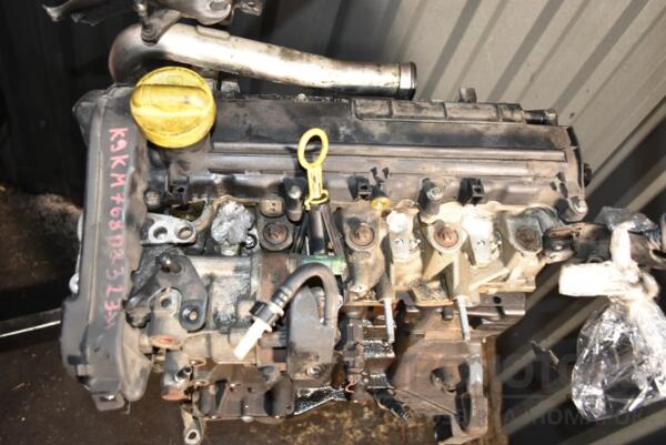 Двигатель Renault Kangoo 1.5dCi 1998-2008 K9K 768 388392 - 5