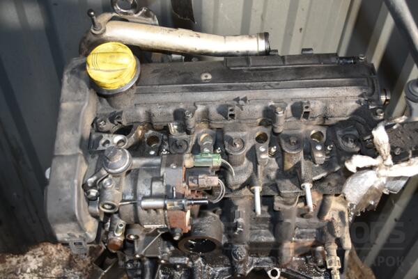 Двигун (стартер ззаду) Renault Modus 1.5dCi 2004-2012 K9K 704 388399 - 5