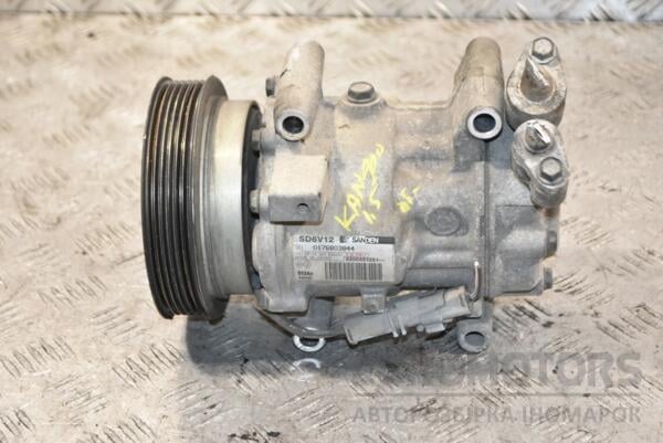 Компрессор кондиционера 05- Renault Modus 1.5dCi 2004-2012 8200651251 388408 - 2