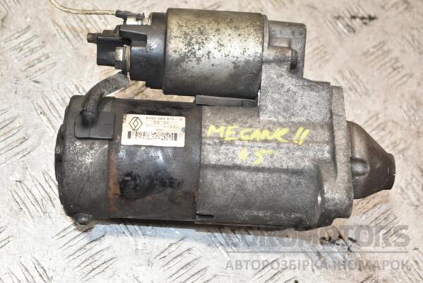 Стартер Renault Modus 1.5dCi 2004-2012 8200584675 388411 - 1