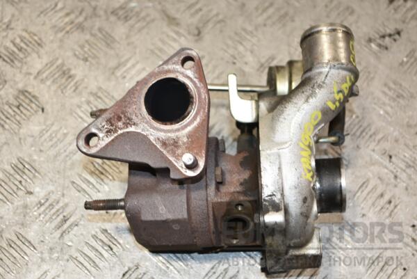 Турбина 05- Renault Modus 1.5dCi 2004-2012 54359710011 388414 - 2