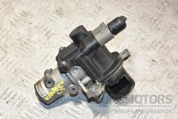 Клапан EGR электрический Renault Kangoo 1.5dCi 1998-2008 8200282949 388420 euromotors.com.ua