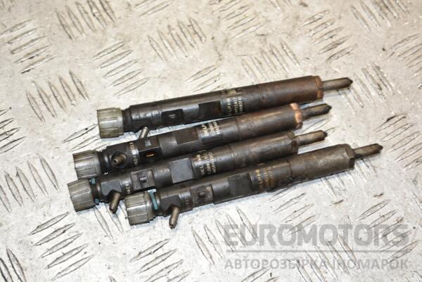 Форсунка дизель електрична -05 Renault Kangoo 1.5dCi 1998-2008 EJBR02101Z 388424 euromotors.com.ua