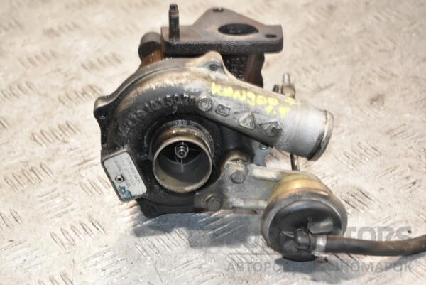 Турбина (дефект) Renault Kangoo 1.5dCi 1998-2008 22735H33771 388425 euromotors.com.ua