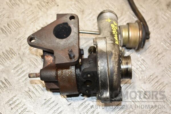 Турбина (дефект) Renault Kangoo 1.5dCi 1998-2008 22735H33771 388425 - 2