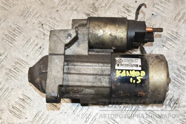 Стартер Renault Kangoo 1.5dCi 1998-2008 8200021396 388430 euromotors.com.ua