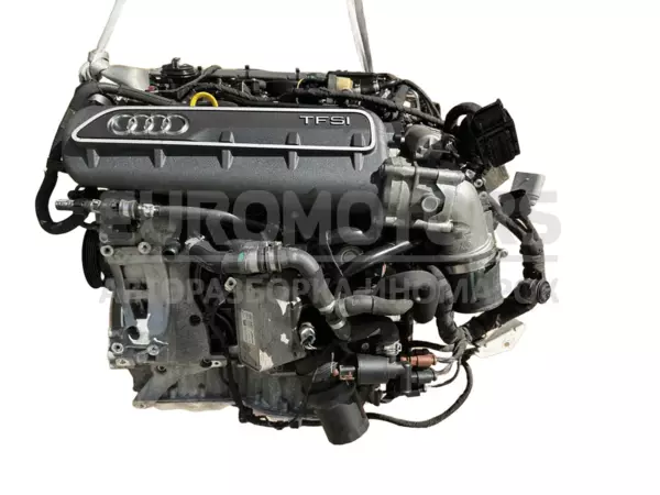 Б/у двигатель Audi RS3 Sportback 2.5 tfsi 2021 DNW it-12331 Бензин euromotors.com.ua
