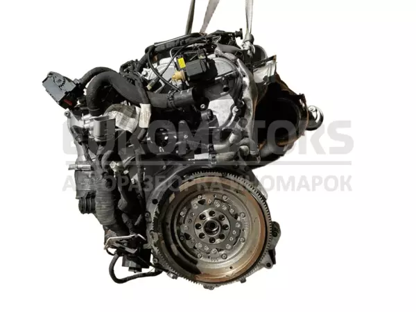 Двигун Audi RS3 Sportback 2.5 tfsi 2021 DNW it-12331 Бензин - 2