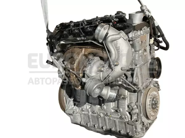 Двигун Audi RS3 Sportback 2.5 tfsi 2021 DNW it-12331 Бензин - 4