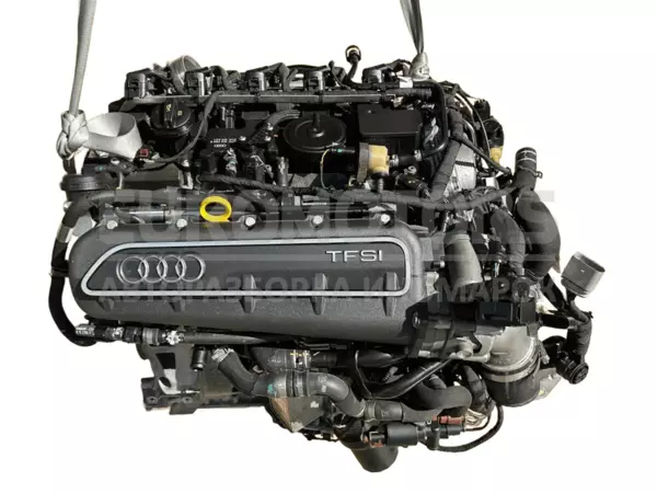 Двигун Audi RS3 Sportback 2.5 tfsi 2021 DNW it-12331 Бензин - 5