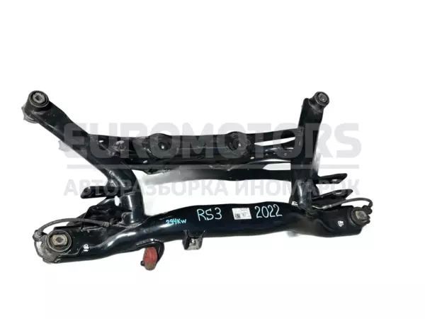 Мост задний Audi RS3 Sportback 2.5 tfsi 2021 5N0505285D it-12334 Бензин - 2