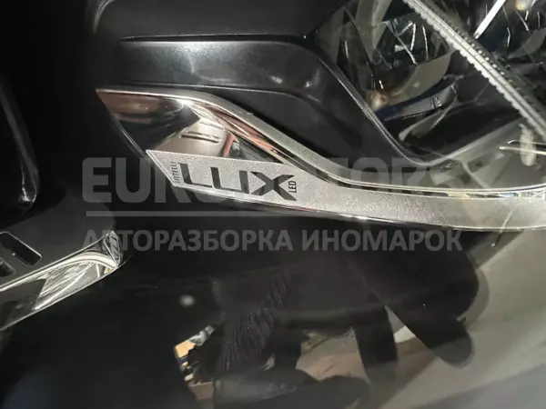 Права світлодіодна фара Lux LED Opel Insignia 1.6cdti 2017 39122975 it-12336 Дизель - 2