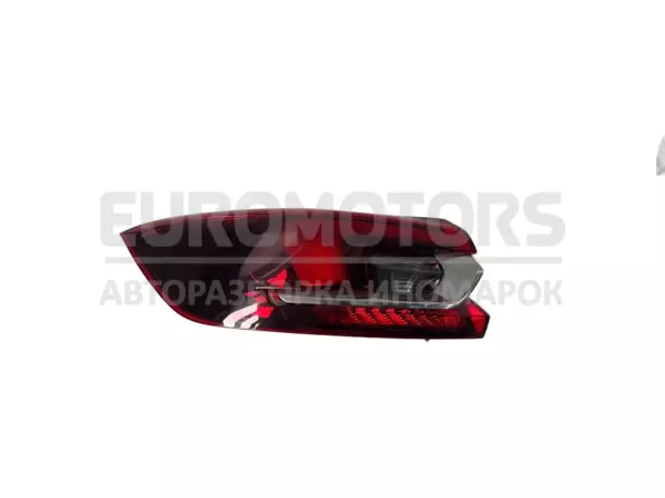 Левый задний фонарь (SW) Opel Insignia 1.6cdti 2017 39099122 it-12337 Дизель euromotors.com.ua