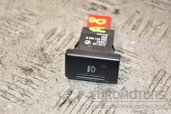 Кнопка противотуманнок передних Audi A8 (4D) 1994-2002 4D0941535B 388458 euromotors.com.ua