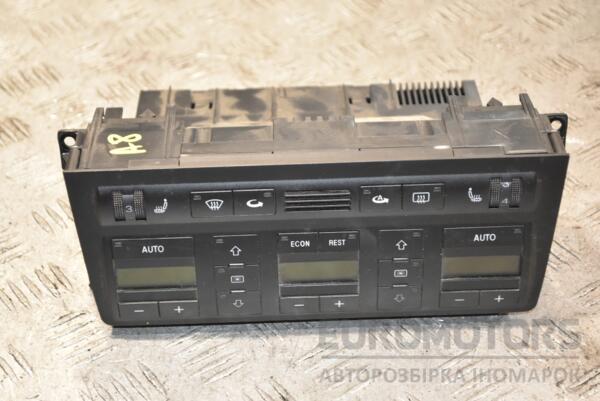 Блок управління пічкою клімат Audi A8 (4D) 1994-2002 4D0820043Q 388462 euromotors.com.ua