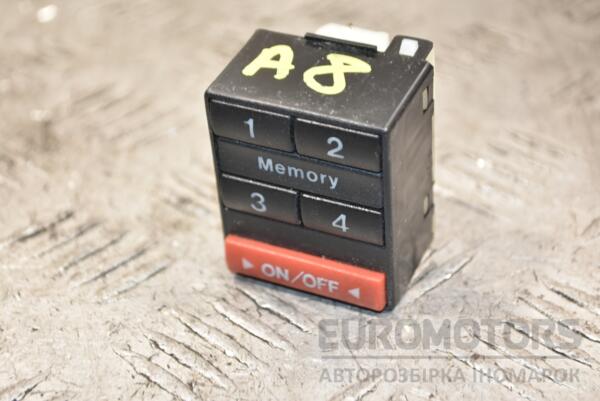 Переключатель памяти сиденья Audi A8 (4D) 1994-2002 893959769 388464 euromotors.com.ua