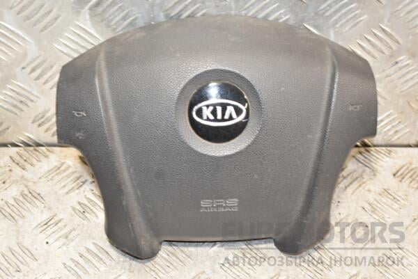 Подушка безопасности руль Airbag Kia Sportage 2004-2010 569001F200 388473 euromotors.com.ua