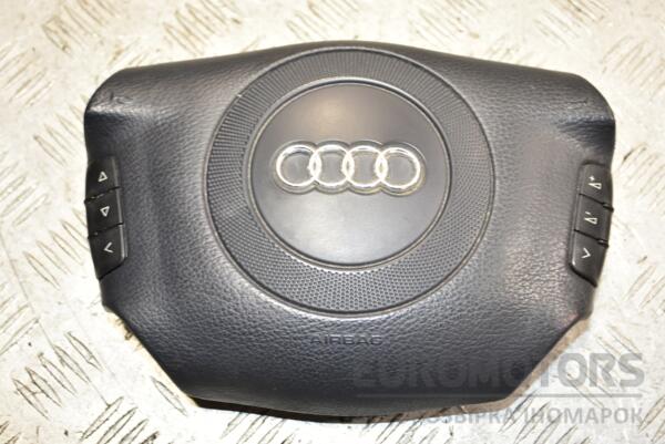 Подушка безопасности руль Airbag Audi A8 (4D) 1994-2002 4B0880201AF 388477 euromotors.com.ua
