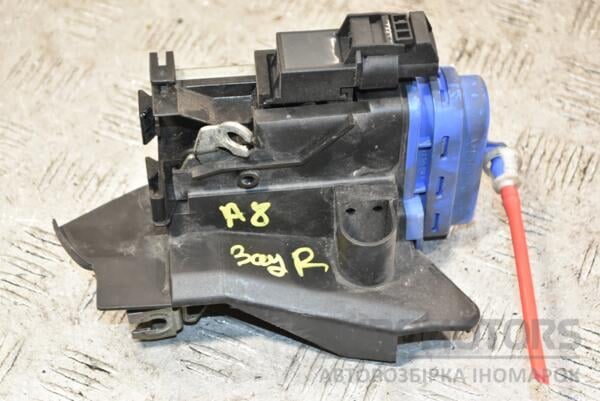 Замок двері задній правий електро 3 Піна Audi A8 (4D) 1994-2002 4D0839016D 388481 euromotors.com.ua