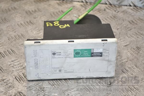 Компрессор центрального замка Audi A8 (4D) 1994-2002 8L0862257G 388487 - 2
