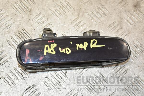 Ручка двери наружная передняя правая Audi A8 (4D) 1994-2002 388491 euromotors.com.ua