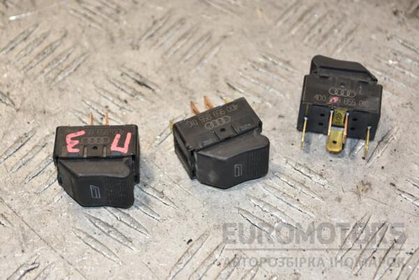 Кнопка стеклоподъемника Audi A8 (4D) 1994-2002 4D0959855 388501 euromotors.com.ua