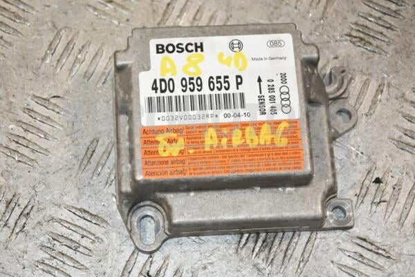 Блок управління AIRBAG Audi A8 (4D) 1994-2002 4D0959655P 388504