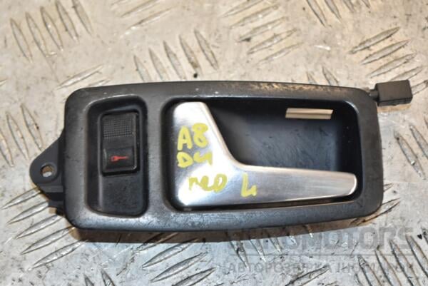 Ручка двери внутренняя передняя левая (дефект) Audi A8 (4D) 1994-2002 4D0837019G 388512 euromotors.com.ua