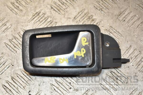 Ручка двери внутренняя передняя правая (дефект) Audi A8 (4D) 1994-2002 4D0837020F 388514 euromotors.com.ua