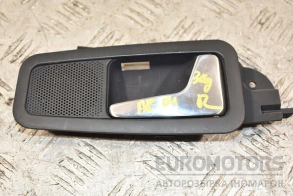 Ручка двери внутренняя задняя правая (дефект) Audi A8 (4D) 1994-2002 4D0839020G 388518 euromotors.com.ua