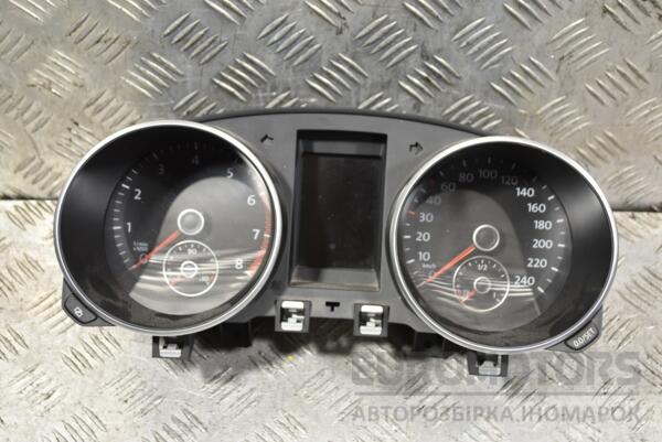 Панель приладів VW Golf 1.4 16V TSI (VI) 2008-2013 5K0920870D 388534 euromotors.com.ua