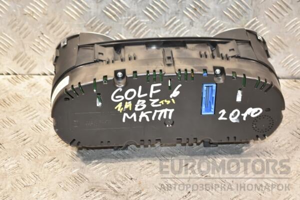Панель приборов VW Golf 1.4 16V TSI (VI) 2008-2013 5K0920870D 388534 - 2