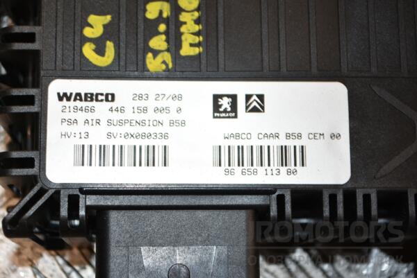 Блок управления пневмоподвеской Citroen C4 Picasso 2007-2014 9665811380 388538 - 2