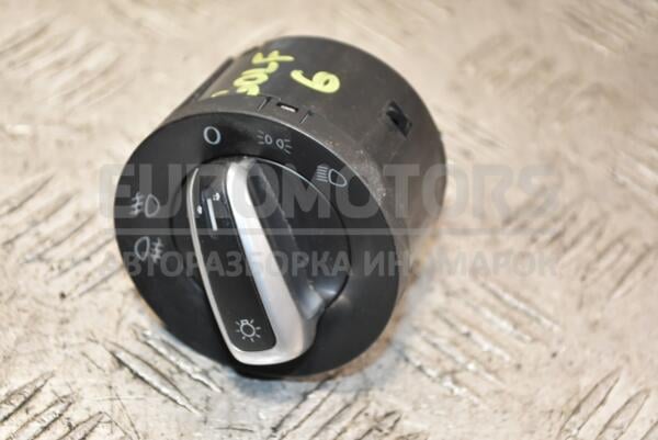 Перемикач світла фар VW Golf (VI) 2008-2013 3C8941431C 388568 euromotors.com.ua