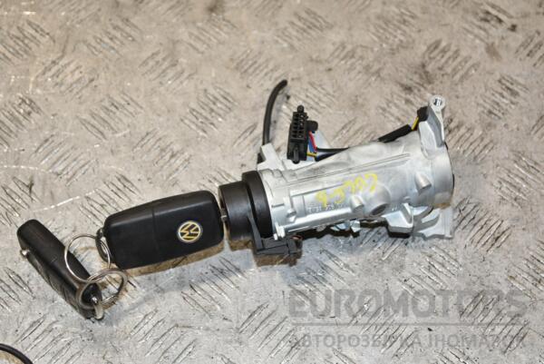 Замок запалювання в зборі ключ VW Golf (VI) 2008-2013 1K0905851B 388579 euromotors.com.ua