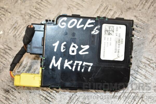 Датчик кута повороту керма VW Golf (VI) 2008-2013 1K0953549CF 388582 euromotors.com.ua