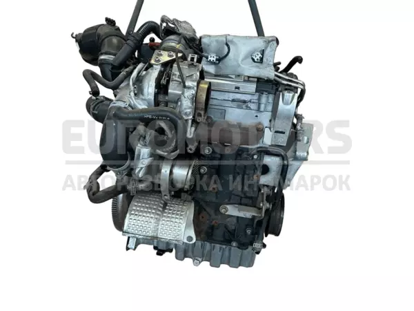Двигун Seat Leon 1.6tdi 2013 CXX it-12339 Дизель - 3