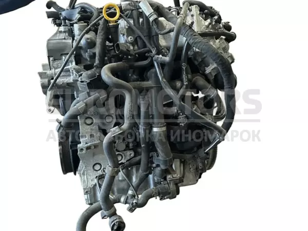 Двигун Seat Leon 1.6tdi 2013 CXX it-12339 Дизель - 5