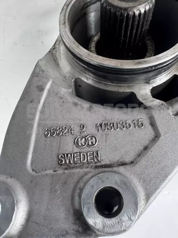 Передній диференціал Fiat 500X 1.3 Mjet 2014 00552633140 it-12342 Дизель - 4
