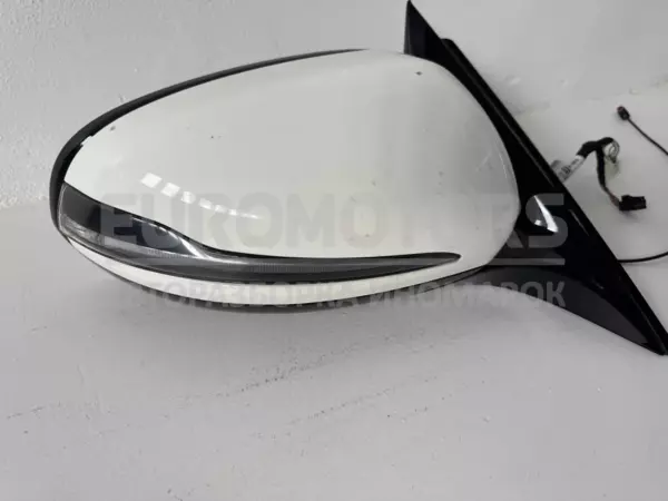 Праве дзеркало Mercedes E-class 2.0 cdi (W213) 2016 A2138103800 it-12343 Дизель - 2