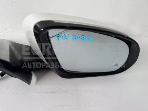 Праве дзеркало Mercedes E-class 2.0 cdi (W213) 2016 A2138103800 it-12343 Дизель - 3